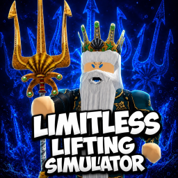 [UPD🔥]Limitless Lifting Simulator💪🏻