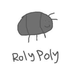 The Poly Pals Hangout Area