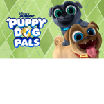 puppy dog pals me