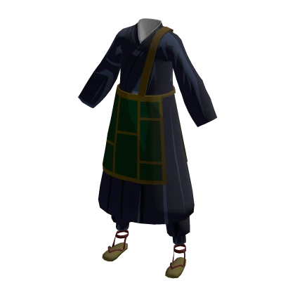 Kenjaku | Roblox Item - Rolimon's