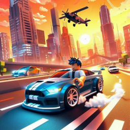Race arena!! Who may be the racing champion?