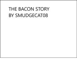 The bacon story icon