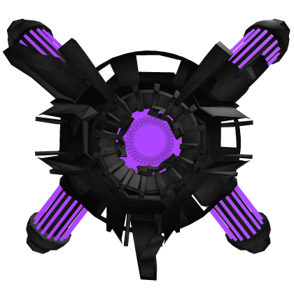 Reworked Super Screen Titan Plasma Core v2 [Glow]