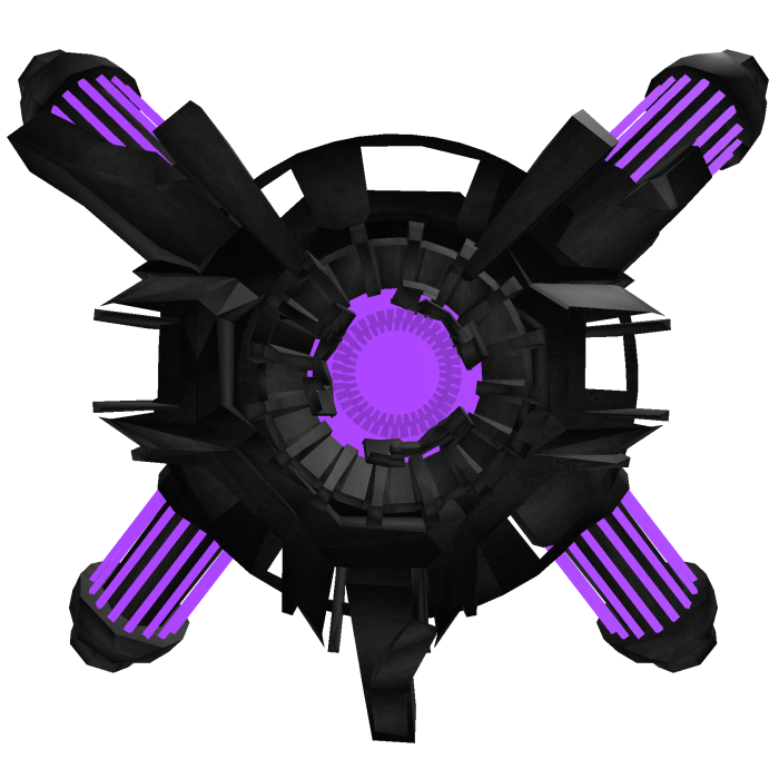 Reworked Super Screen Titan Plasma Core v2 [Glow]