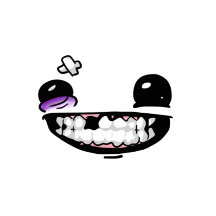 Super Meat Boy Roblox decal
