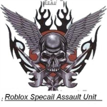 Roblox Specail Assault Unit