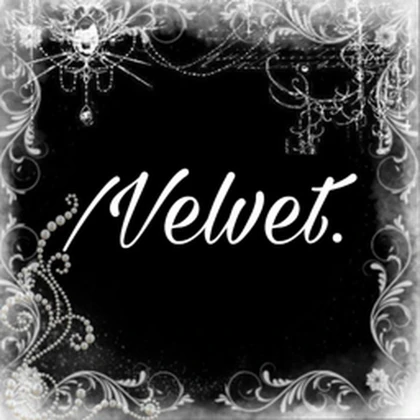 /Velvet. Roblox group icon