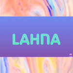Lahna and Friends