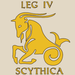 | AR | Legio IV Scythica
