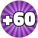 +60 Steal Seconds