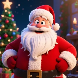 Jump Into Santa icon