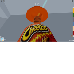 Cheetoe Man Fan Club's Place [BROKEN]