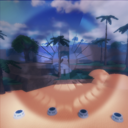 [HG] Tropical Beach - Pyralia