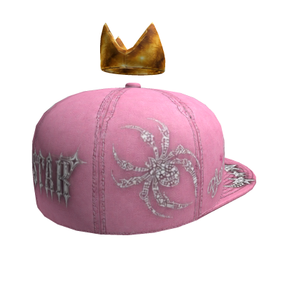 TrapStar Rosa Roblox item