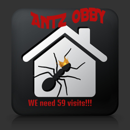 The all new and Improved: The ANTZ Parkour obby