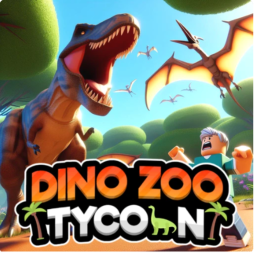 Dino Zoo Tycoon! icon