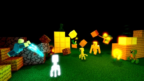 Creeper survival [Beta] scripts