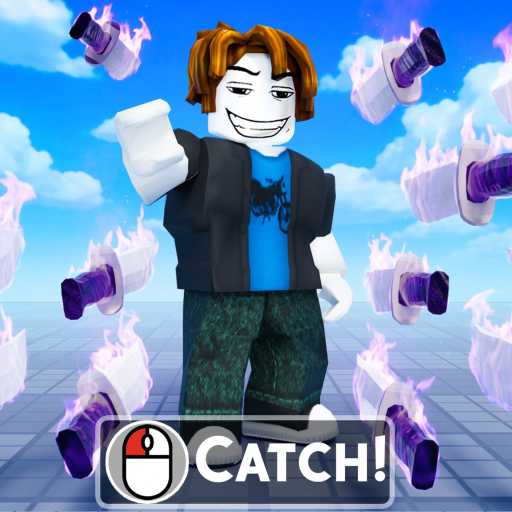 🖐Catch and Throw icon