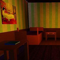 Murder Castle Escape Room (UPDATE!)