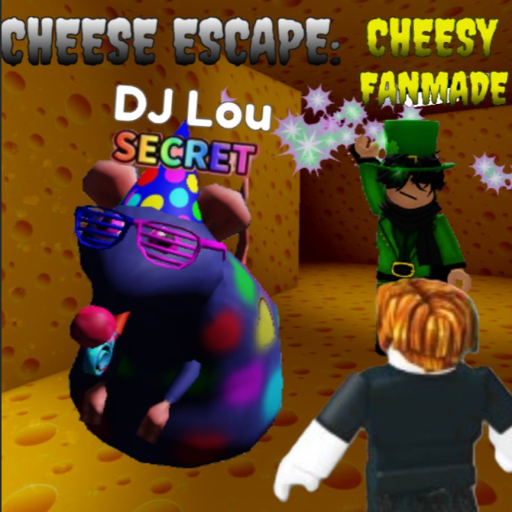[🎉] Cheese Escape: Cheesy Fanmade