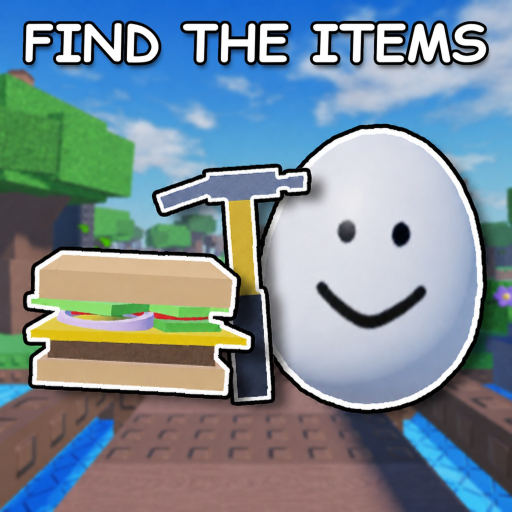 Find the Items [80]