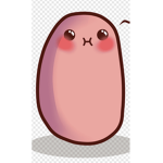 That cute potato group