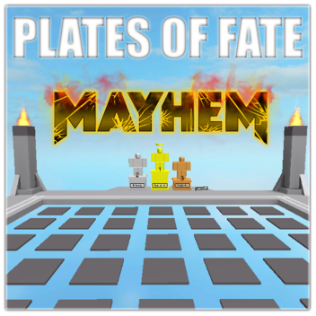 Plates of Fate: Mayhem