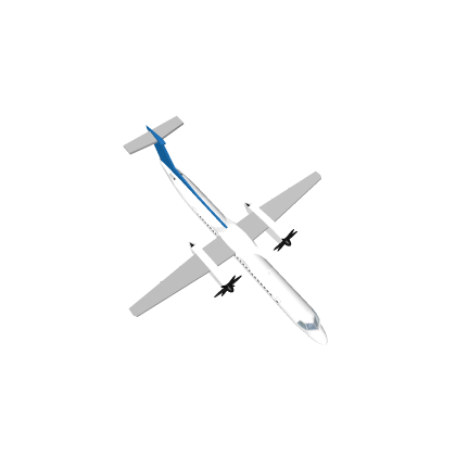 SA Express Dash 8