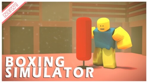 Boxing Simulator [Alpha]