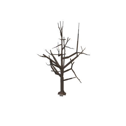 Oak Tree (Winter model)