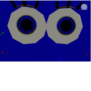 survival the blue spongebob the killer