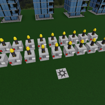 nuke the server and ruin everybody's experience