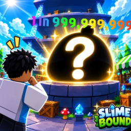 SlimeBound (🍄BETA RELEASE🍄)