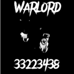 Warlord'