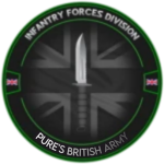 ||IBA|| 1st Infantry Forces Division