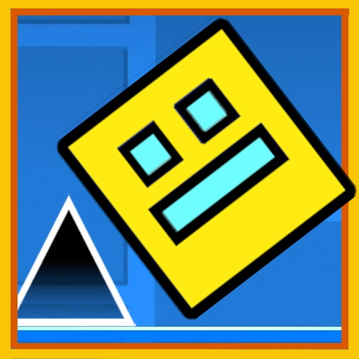 UPD! [1.0] Geometry Dash official Roblox game thumbnail