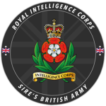 ΒA| Royal Intelligence Corps