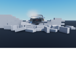 car crash physics