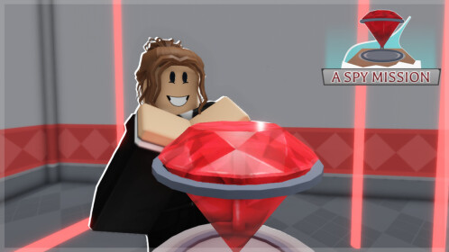 A Spy Mission (OBBY)