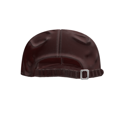 Backwards Red Tiger Print Cap Roblox item