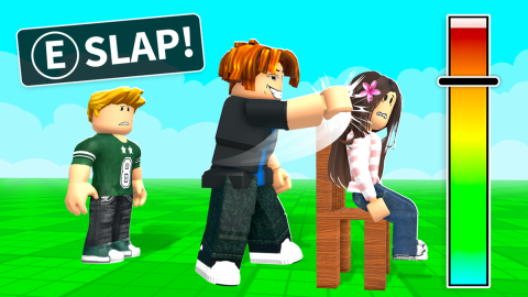 Script Slap Detect Culprit Reveal Suspect Scan - Find Who Slapped script preview