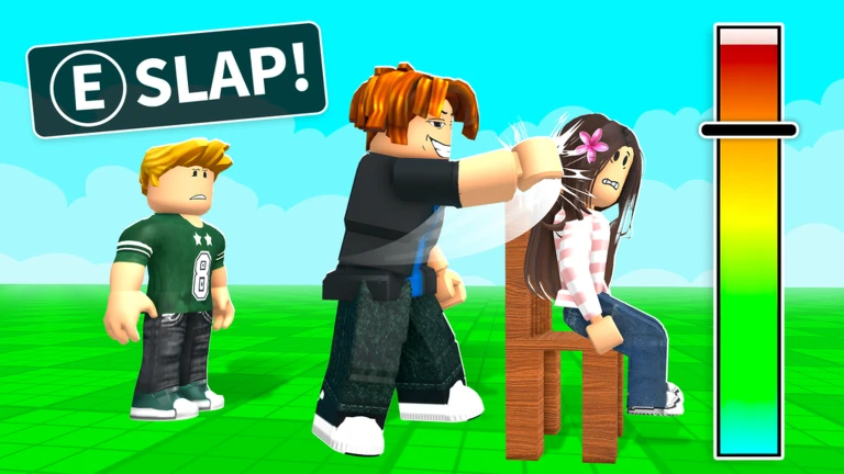 スラップした人を探す