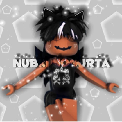 NUBKI JOGURTA Roblox group icon