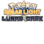 Pokemon Solar light & Lunar dark