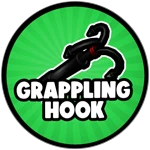 Grappling Hook!