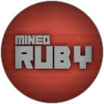 Mined Ruby