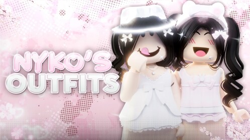 [ NEW ] ♡꒰ nyko's Cute Pick Me Girl Outfit Ideas