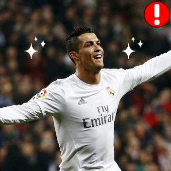 [⚽️] Cristiano Ronaldo Football Obby!
