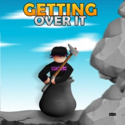 Getting Over it[Remastered]🔨 screenshot 1