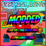 [TRADE] Alpha Modded Game 